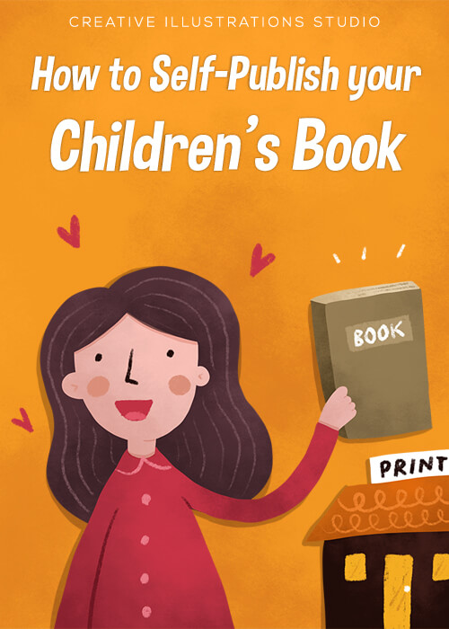 self-publish your children's book