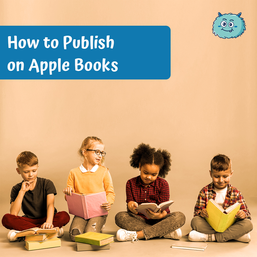 How to Publish on Apple Books
