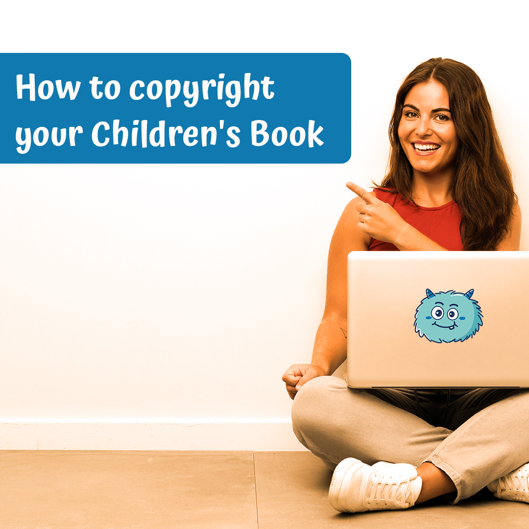 How to copyright your Children's Book